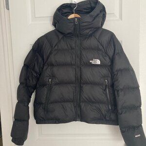 The North Face hydrenalite down jacket
